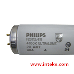 TL84 JudgeII Color Viewing Lamps 4000K Philips Ultralume F20T12/41U