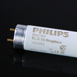 6500K D65 Philips Master 18W/965 Graphica