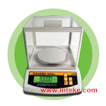 Electronic Balance:Schroder Fabric Weight Balance GSM-300 for textile