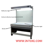 Color Proof Station:CPF-T Transitive-Reflecting Color Viewing Booth(Color Viewer)