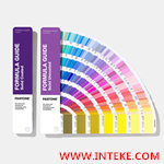 PANTONE Color Card:PANTONE CU Color Card Solid Chips | Coated & Uncoated GP1601A