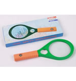 Tennis racket Handheld Magnifier