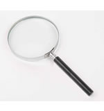 Reading magnifiers:100MM Semi-metal Loupe