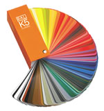 RAL Color Card:RAL K5