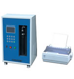 Tester For Fiber:YG004E Electronic single fiber strength tester