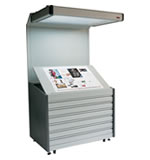Color Proof Station:CPS(1) Color Proof Station(Color light box)