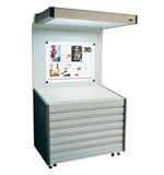 CPS(3) Color Proof Station(color viewing booth)