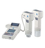 CR-400/CR-410 color measuring color migration