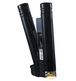 magnifiers:40 fold mini microscope with illuminant