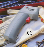 Infrared Thermometer:Raytek MiniTemp MT4