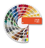 RAL Color Card:RAL-K7 COLOUR FAN