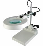 Desk lamp Magnifier:LT-86B Magnifying Desk Lamp(Lift)