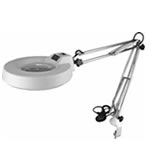 Desk lamp Magnifier:Table-Clamping Lamp Magnifier / Desk Magnifying Lamp LT-86A