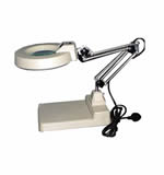 Desk lamp Magnifier:Desk Lamp Magnifier / Magnifying Lamp LT-86C