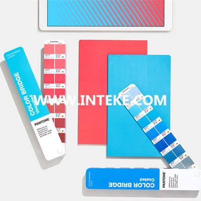 Color Bridge Guide Set | Coated & Uncoated Translate Pantone Colors into CMYK, HTML, RGB SKU: GP6102A