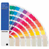 PANTONE FGP200 FASHION + HOME color guide paper edition 2100