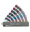 PANTONE METALLIC FORMULA GUIDE coated GG1207