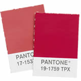 PANTONE FASHION + HOME color specifier replacement pages